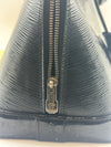 Louis Vuitton Alma Epi Leather, Black