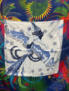 Hermes Silk Scarf Mythiques Phoenix