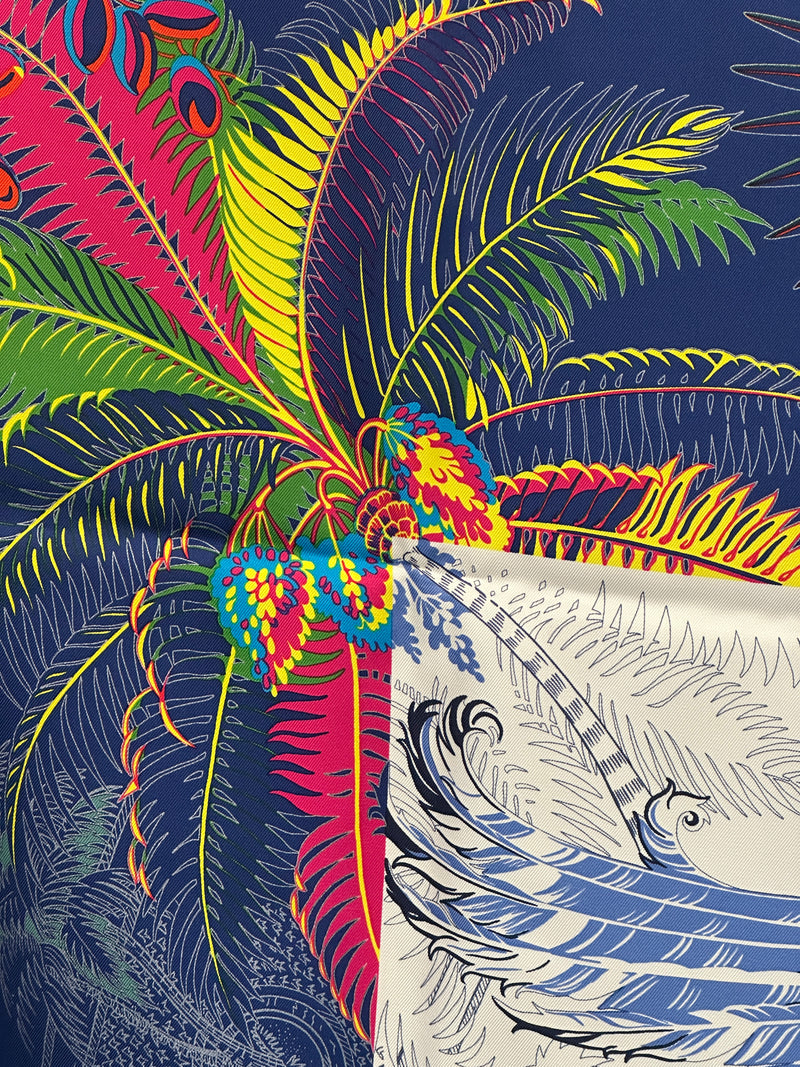 Hermes Silk Scarf Mythiques Phoenix – Elite HNW - High End Watches