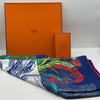 Hermes Silk Scarf Mythiques Phoenix