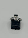 18ct White Gold Cushion Shape Diamond Ring GIA Certificated
