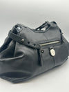 Mulberry Somerset Shoulder Bag, Black
