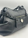 Mulberry Somerset Shoulder Bag, Black