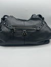 Mulberry Somerset Shoulder Bag, Black