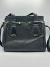 Lancel Balancel Leather Handbag