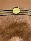 Mulberry Oak Pebbled Hobo Bag