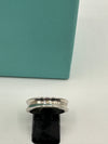 Tiffany & Co 1837 Sterling Silver Ring