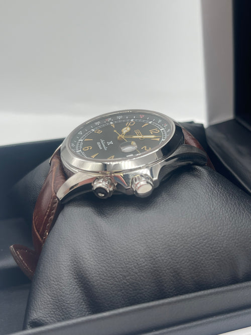 Seiko Automatic 20 Bar