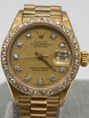 Rolex Datejust 26mm Reference (69178)