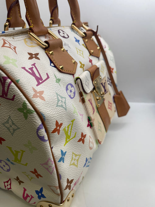 Louis Vuitton Takashi Murakami Speedy