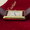 Cartier Tank Quartz ref.366001 - serviced 2023