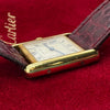 Cartier Tank Quartz ref.366001 - serviced 2023