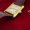 Cartier Tank Quartz ref.366001 - serviced 2023