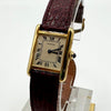 Cartier Tank Quartz ref.366001 - serviced 2023