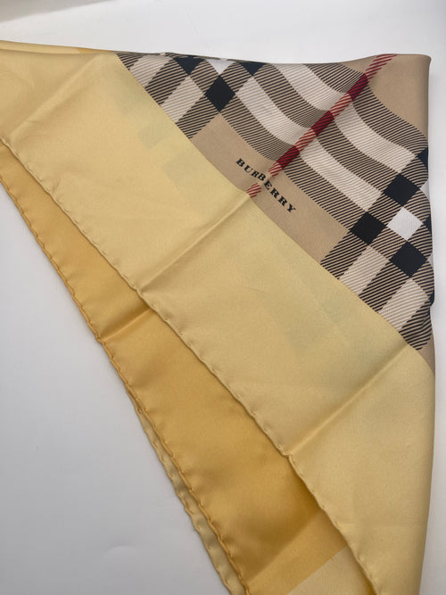 Burberry Small Scarf