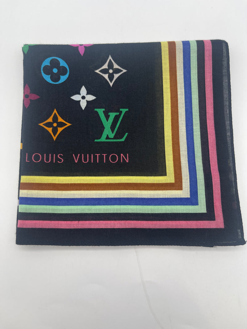 Louis Vuitton Small Scarf