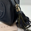 Gucci Soho Bag, Navy