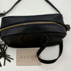 Gucci Soho Bag, Navy