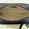 Gucci Soho Bag, Navy