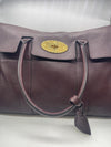 Mulberry Oxblood Bayswater