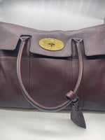 Mulberry Oxblood Bayswater