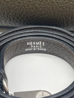 Hermes Kelly 35 Vert Bronze