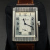 Jaeger LeCoultre Reverso Large DuoFace Travel Time
