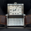 Jaeger LeCoultre Reverso Large DuoFace Travel Time