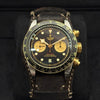 Tudor Black Bay Chrono Steel & Gold, Bund strap, ref.79363N