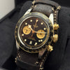 Tudor Black Bay Chrono Steel & Gold, Bund strap, ref.79363N