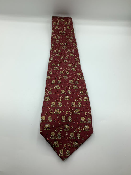 5x Salvatore Ferragamo ties (available individually)