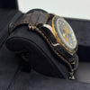 Tudor Black Bay Chrono Steel & Gold, Bund strap, ref.79363N