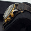 Tudor Black Bay Chrono Steel & Gold, Bund strap, ref.79363N