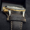 Tudor Black Bay Chrono Steel & Gold, Bund strap, ref.79363N