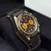Tudor Black Bay Chrono Steel & Gold, Bund strap, ref.79363N