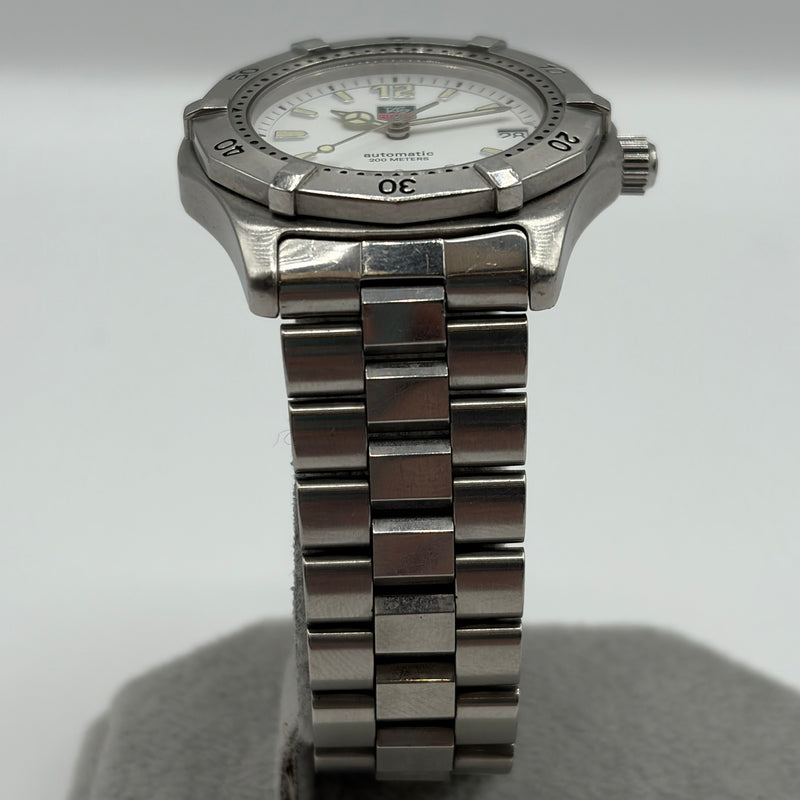 TAG Heuer Professional 2000 WK2110 – Elite HNW - High End Watches