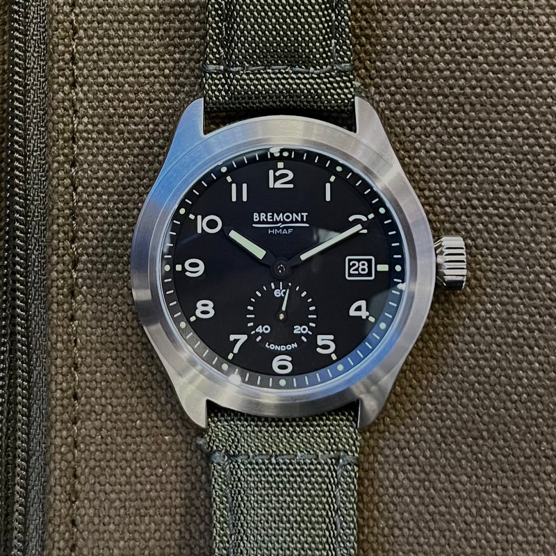 Bremont Broadsword (Like New) – Elite HNW - High End Watches