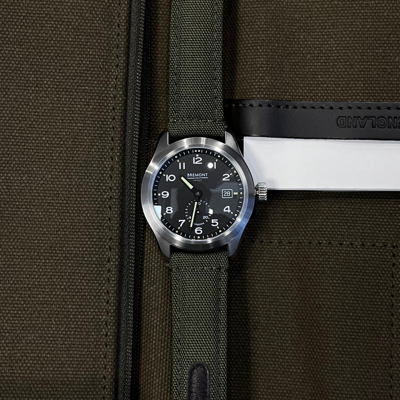 Bremont Broadsword (Like New) – Elite HNW - High End Watches