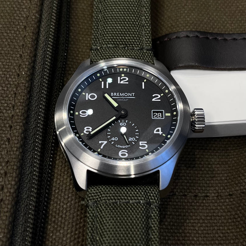 Bremont Broadsword (Like New) – Elite HNW - High End Watches