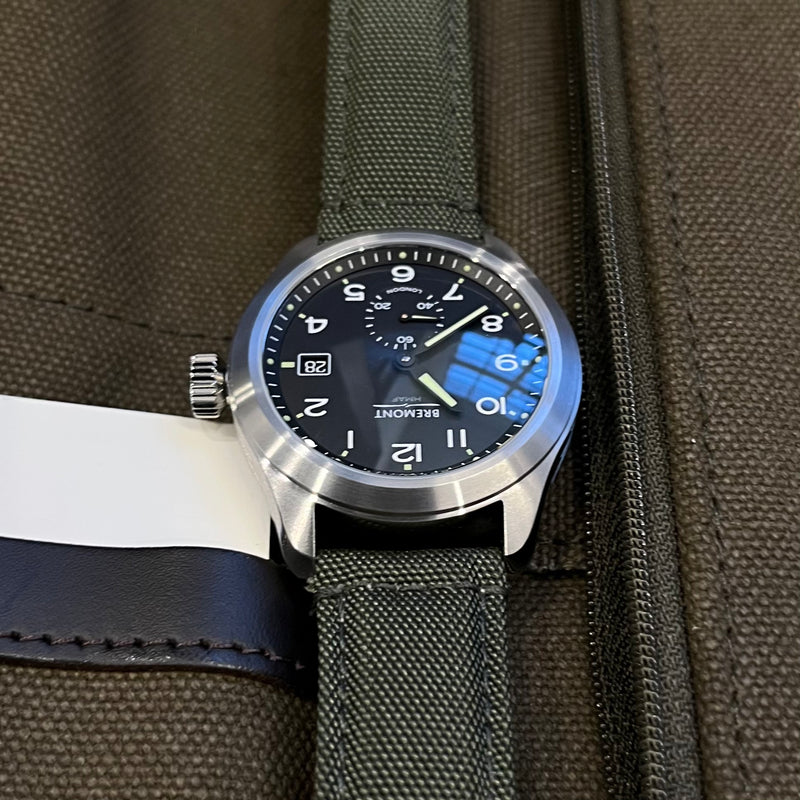 Bremont Broadsword (Like New) – Elite HNW - High End Watches