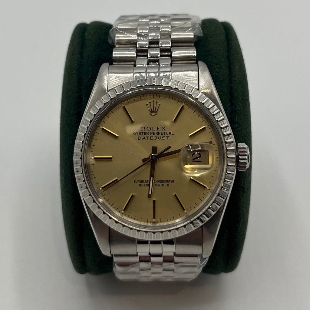 Rolex Datejust 36mm ref.16030 – Elite HNW - High End Watches