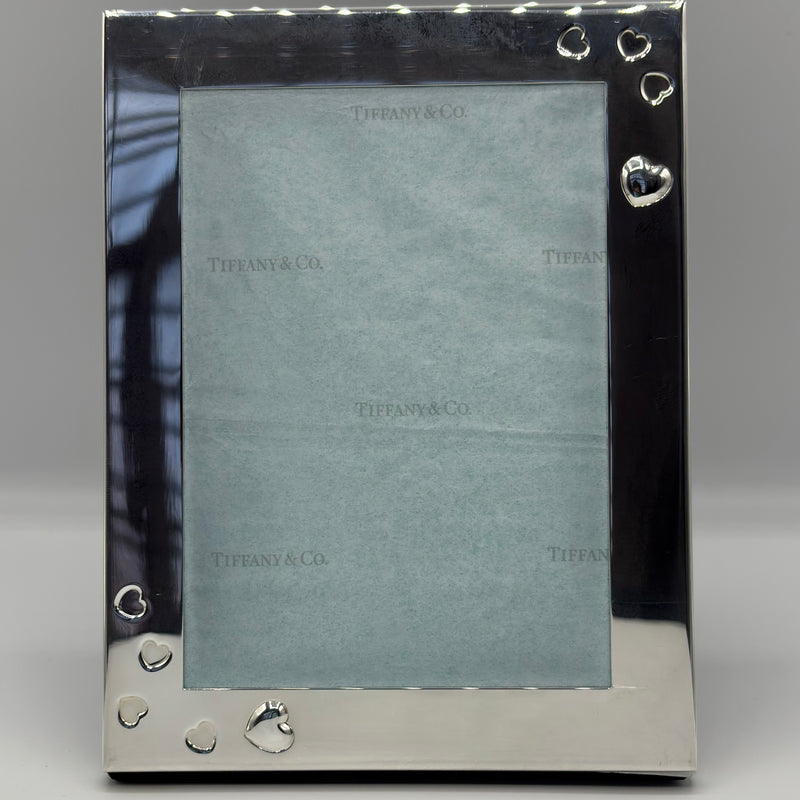 Tiffany & Co 925 Silver Photo Frame – Elite HNW - High End Watches
