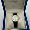 Rotary Elite 9ct Dress Watch