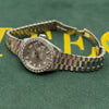 Rolex Lady Datejust 26mm White Gold Diamond Set ref.6913/9