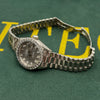 Rolex Lady Datejust 26mm White Gold Diamond Set ref.6913/9