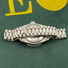 Rolex Lady Datejust 26mm White Gold Diamond Set ref.6913/9