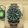Rolex Submariner Date 116610LV 'Hulk'
