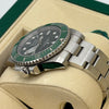 Rolex Submariner Date 116610LV 'Hulk'