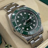 Rolex Submariner Date 116610LV 'Hulk'