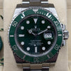 Rolex Submariner Date 116610LV 'Hulk'